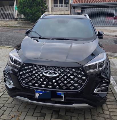 CAOA CHERY TIGGO 5x 1.5 VVT TURBO iFLEX SPORT CVT